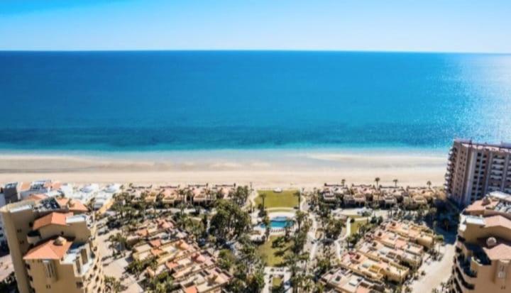 Апартаменти Bella Sirena A 404 Пуерто-Пеньяско Екстер'єр фото