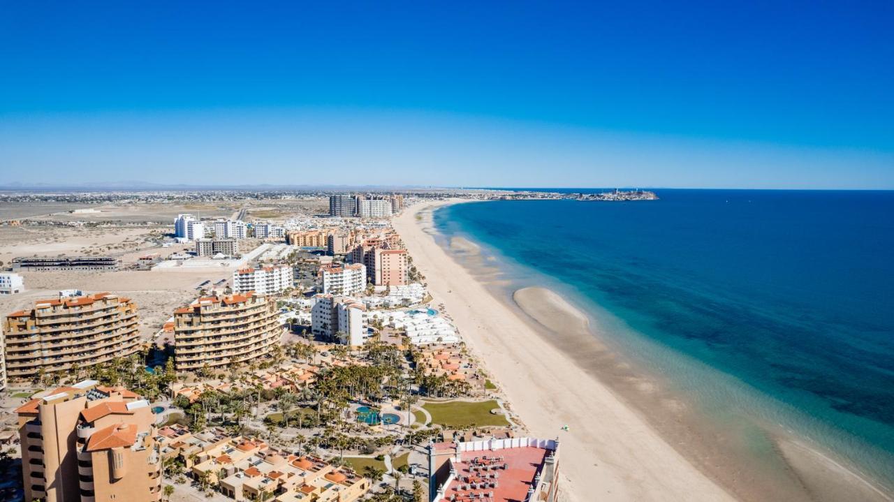 Апартаменти Bella Sirena A 404 Пуерто-Пеньяско Екстер'єр фото